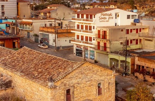 Sao Thome das Letras Hotel | Pousada Souza Reis