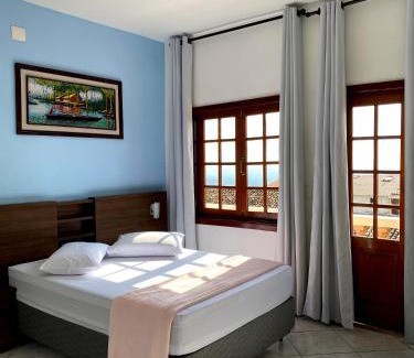 Sao Thome das Letras Hotel | Pousada Souza Reis