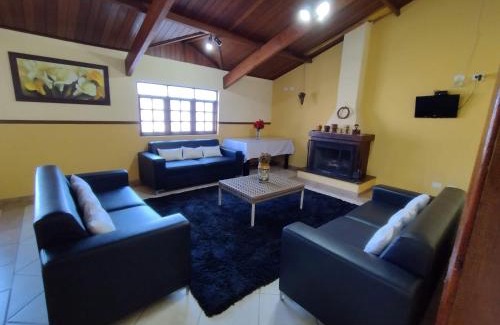 Camanducaia Apartment | Pousada steppenwolf a 1 km do centro