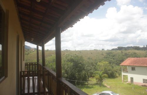 Sao Thome das Letras Hotel | Pousada Tigre Zen