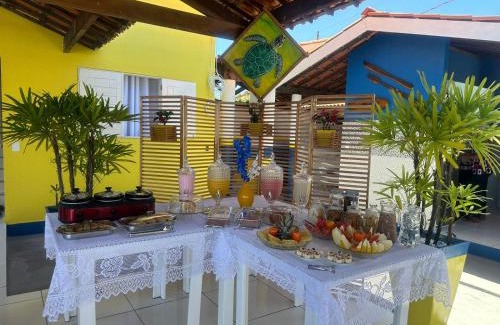 Japaratinga Apartment | Pousada Tio San