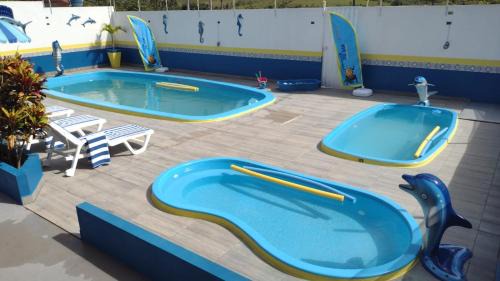 Japaratinga Apartment | Pousada Tio San