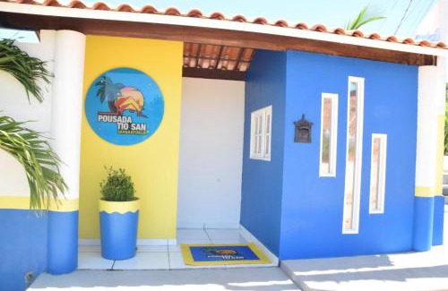 Japaratinga Apartment | Pousada Tio San