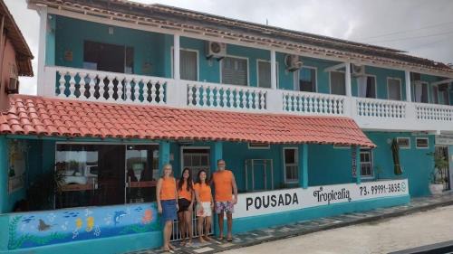 Santa Cruz Cabralia House | Pousada Tropicália Tranquilidade a Beira Mar
