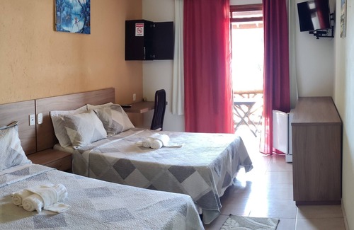 Itaparica Hotel | Pousada Tropicália