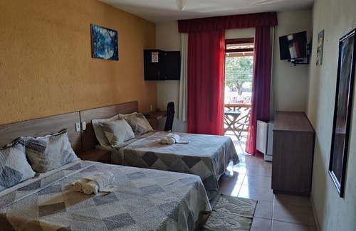 Itaparica Hotel | Pousada Tropicália