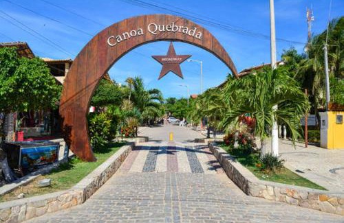 Canoa Quebrada Hotel | Pousada Tropicalia