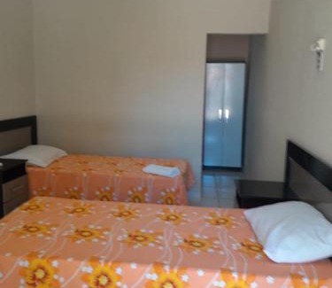 Salgueiro Hotel | Pousada Umari