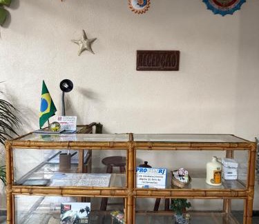 Prainha Hotel | Pousada Vó Nina