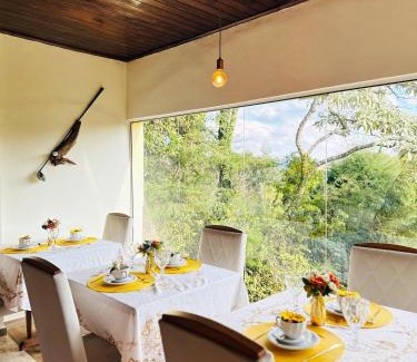 Campos do Jordao House | Pousada Valle do Sol