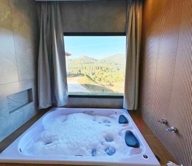 Camanducaia Cabin | Pousada Varandas da Serra