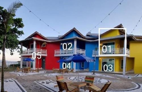 Itapoa Apartment | Pousada Vila ÁguaMar