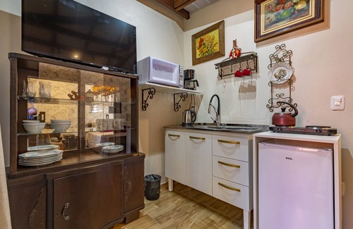 Vila Suzana Hotel | Pousada Vila 505