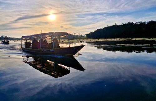 Presidente Figueiredo Hotel | Pousada vila madeira