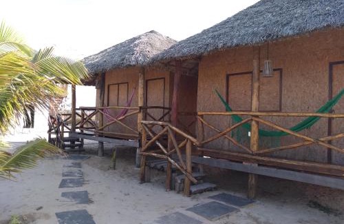 Ponta do Anel Cabin | Pousada Vila Litoral - Macapá - Luís Correia - Piauí