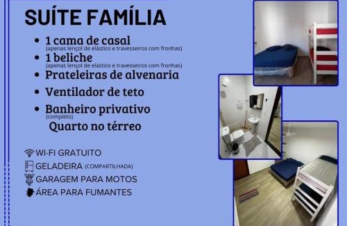 Vilamar Hotel | Pousada Villa Beach Praia Grande