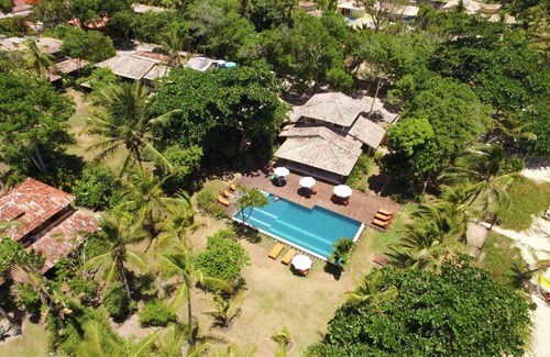 Arraial d'Ajuda Hotel | Pousada Villa Bianca