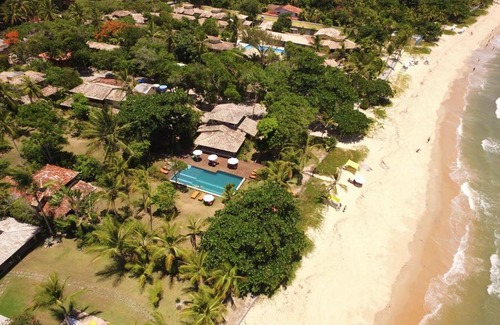 Arraial d'Ajuda Hotel | Pousada Villa Bianca