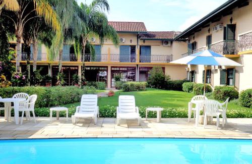 Cabore Hotel | Pousada Villa Harmonia