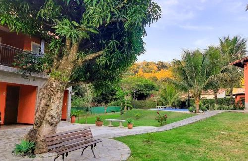 Miguel Pereira Hotel | Pousada Villa Terracotta