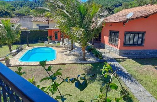 Miguel Pereira Hotel | Pousada Villa Terracotta