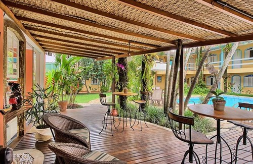 Paraty Hotel | Pousada Villaggio