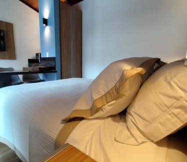 Sao Sebastiao das Aguas Claras Cabin | Pousada Vinháticos
