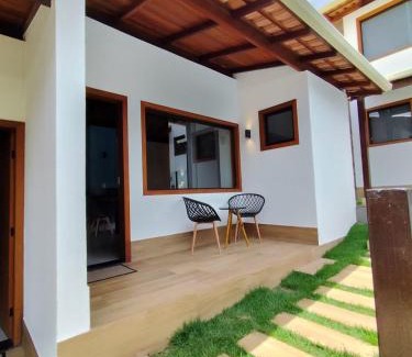 Sao Sebastiao das Aguas Claras Cabin | Pousada Vinháticos