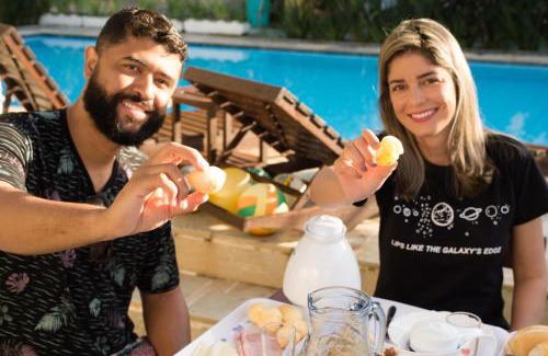 Toninhas Hotel | Pousada Viva Ubatuba