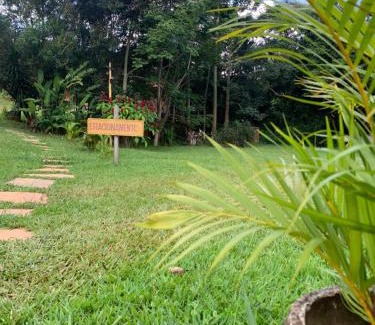Tiradentes Cabin | Pouso dos Querubins