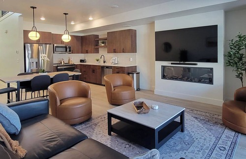 Wolf Creek Condo | Pow Turns Eden Pt B204 | Powder Mtn Ski Retreat