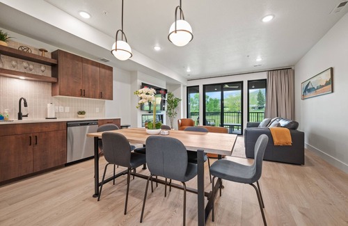 Wolf Creek Condo | Pow Turns Eden Pt B204 Wolf Creek Golf Course