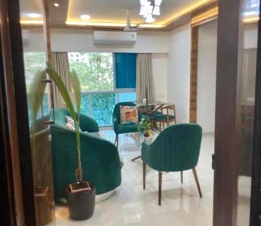 Marol House | Powai Comfort Retreat