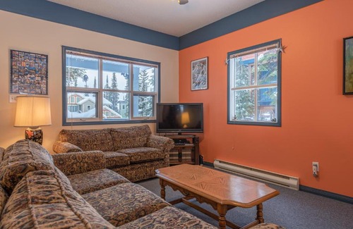 Silver Star Mountain House | Powder Blue