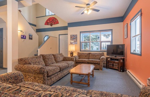 Silver Star Mountain House | Powder Blue