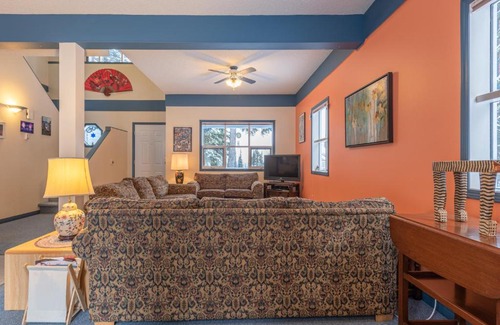 Silver Star Mountain House | Powder Blue