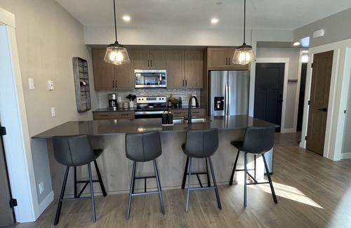 Sun Peaks House | Powder Heights Unit 20