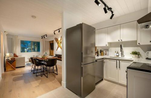 Whistler Creekside Apartment | Powder & Pines Luxury Suite