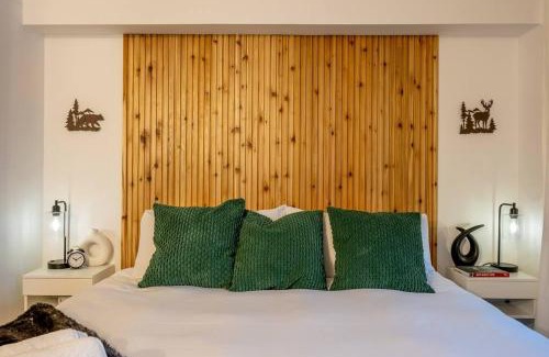 Whistler Creekside Apartment | Powder & Pines Luxury Suite