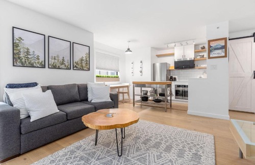 Whistler Creekside Apartment | Powderview 12 by Whistler Premier