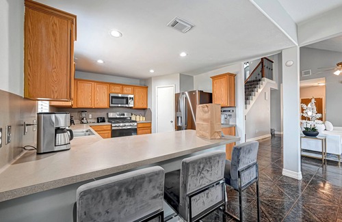Morningside Place House | Power is on at Morningside!