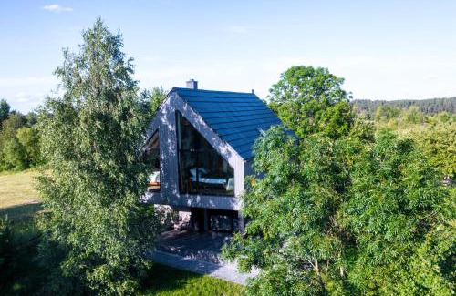 Sikory Juskie House | Powidoki Mazury