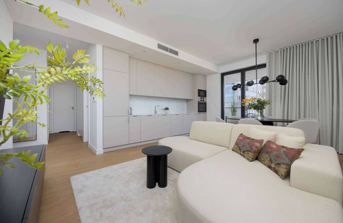 Mokotow Apartment | Powsińska 27 | Warsaw | Elegant Apartme