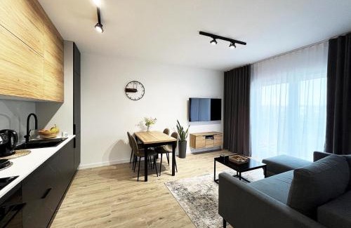 Grunwald Apartment | Poznań Grunwald - Wieruszowska 2