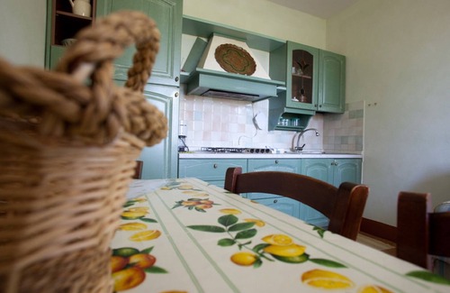 Ponte di Gabbiano Other | Pozzo ground-floor apartment with shared pool in Crete Senesi