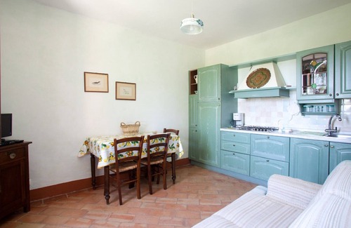 Ponte di Gabbiano Other | Pozzo ground-floor apartment with shared pool in Crete Senesi