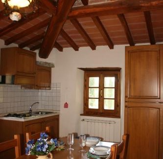 Podere Viti Apartment | Pozzonovo