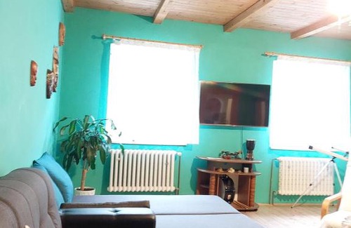 Jachymov Apartment | Prázdninový byt Arin