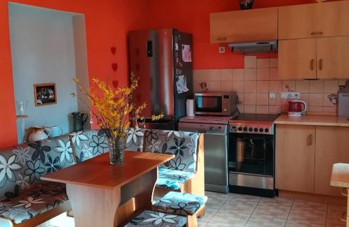 Jachymov Apartment | Prázdninový byt Arin