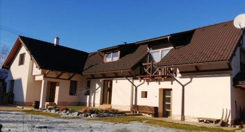 Podbrezova Apartment | Prázdninový byt Lýdia